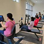 基隆第4處銀髮健身俱樂部揭牌啟用　砂灣站打造長者健康新據點