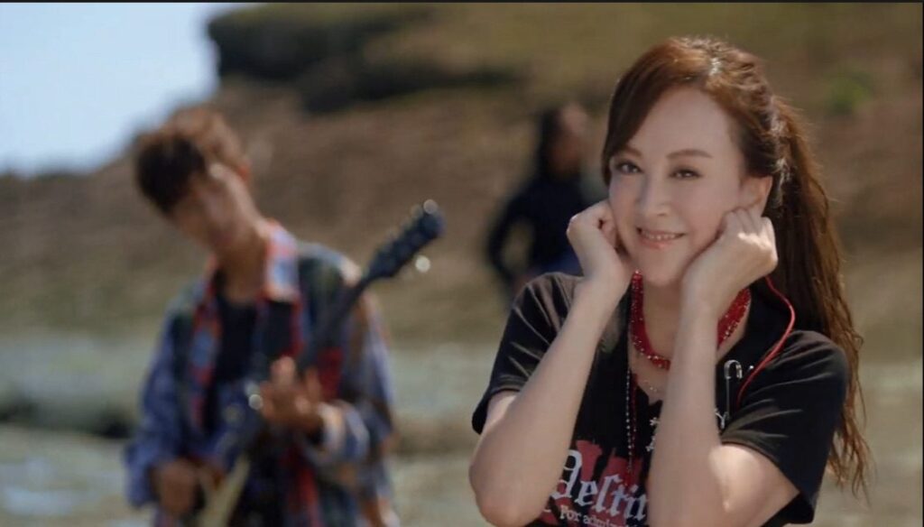 喬幼牽兒子恩睿站上舞台-從老公唱到兒子打造生命中的男人們