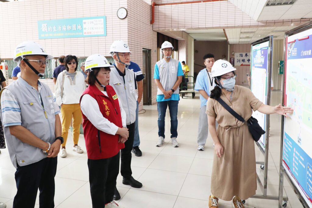 科學168教育博覽會7/18登場 黃敏惠巡檢場地 邀大小朋友同來玩科學