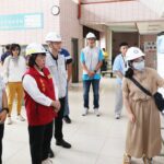 科學168教育博覽會7/18登場　黃敏惠巡檢場地　邀大小朋友同來玩科學