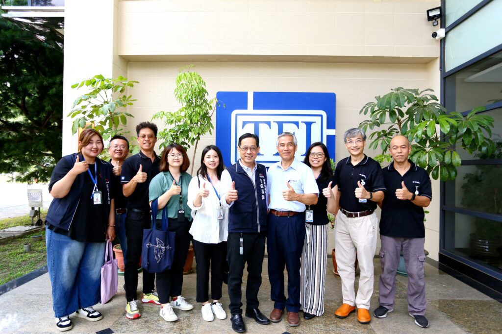 從板金到航太!懷霖工業躍升亞洲航空貨櫃龍頭 中市府助攻擴廠落地台中