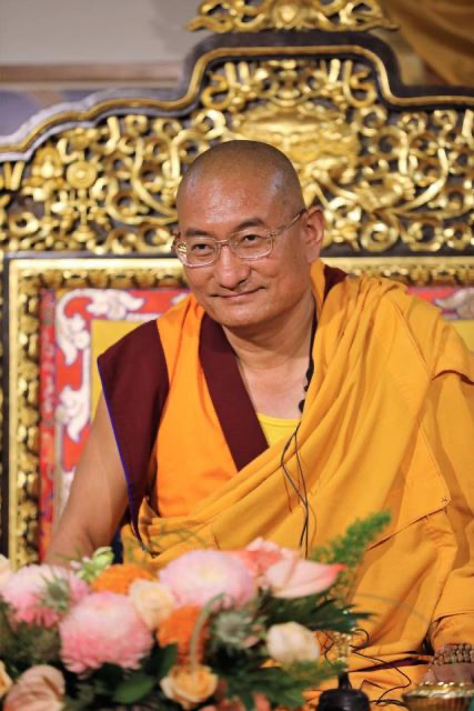 罕見「沙壇城時輪九尊大法會」首度在台登場 尊貴覺囊法王親臨灌頂