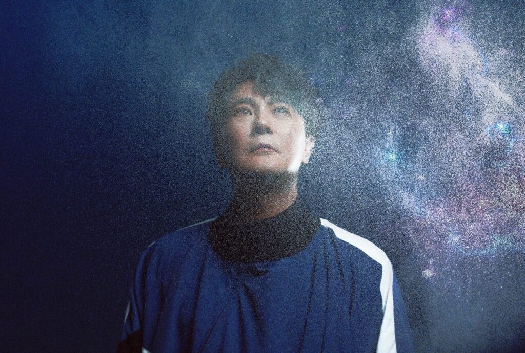 張信哲闊別五年-從混沌走向星空重返音樂戰線