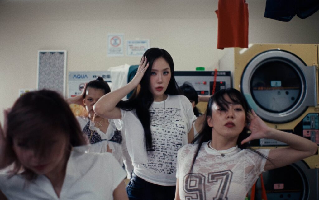 韓國歌手-soyou-韶宥簽約新廠牌-首波回歸嘗試形象轉變