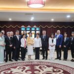 深化台日友好關係！　山形縣知事吉村美榮子率團訪中市府-盧市長盼強化多面向交流