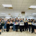 跨機關攜手辦展！　中市地稅局邀您至台中區監理所漫遊「金典台中-檔藏稅史」檔案展