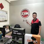 從學徒到油電摩托車雙效達人：31歲車行少東-閻維浚的修車夢與父子傳承