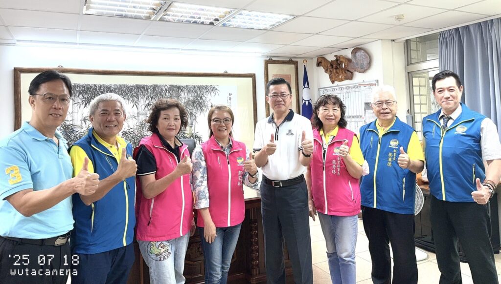 高市觀護協會拜會高市少年隊　攜手整合資源守護曝險少年