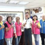 高市觀護協會拜會高市少年隊　攜手整合資源守護曝險少年