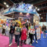 2025台北國際夏季旅展熱鬧登場！　中市觀旅局攜手在地觀光業者於「大玩台中館」優惠滿檔