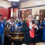 關聖帝君聖誕千秋　侯友宜:盼關公忠義精神　讓社會團結和諧