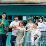 太魯閣地震遭受重創後-嗨!營業中回到第一現場的實境節目拍攝又遇落石