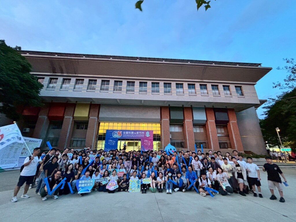大放異彩!市府推動科學教育有成 台中代表隊勇奪全國中小學科展41獎