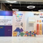 2025-新光三越夏日藝術季　-07/18-起用色彩打開夏日感官　五大主題展覽-×-暑假童樂會-×-多元體驗活動-×親子選物巡迴展