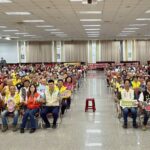 楠梓區表揚114年度特優暨資深鄰長　-「鄰」心齊力服務-共建美好楠梓