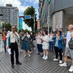 北市人本環境改善成效優良 人本街道種子教師培訓營參訪交流