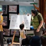 蛇蛇涼一夏！　一起來動物園聆聽蛇的秘密