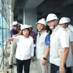 嘉市西區區政大樓穩步興建 打造一站式行政與托育服務核心