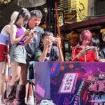 嘉義城隍中元祭開鑼！市集、夜巡、電競　七月熱鬧一整月