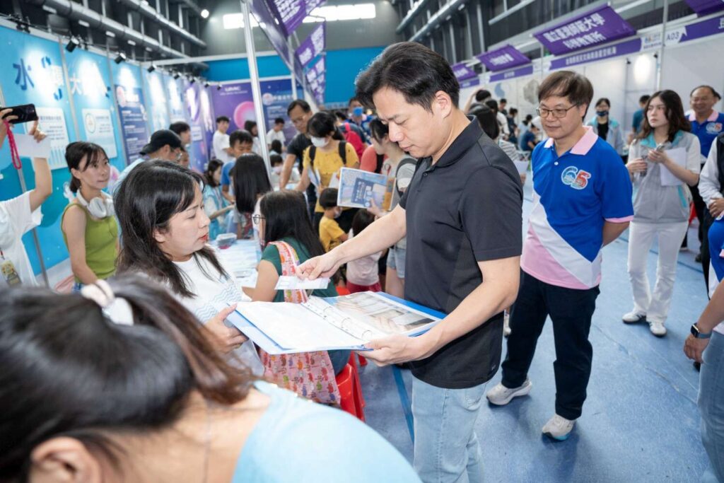 竹市主辦第65屆全國科展圓滿落幕