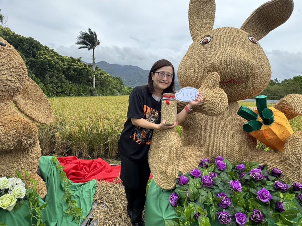 關渡稻浪巡禮-「稻to相逢」體驗北投稻田風情