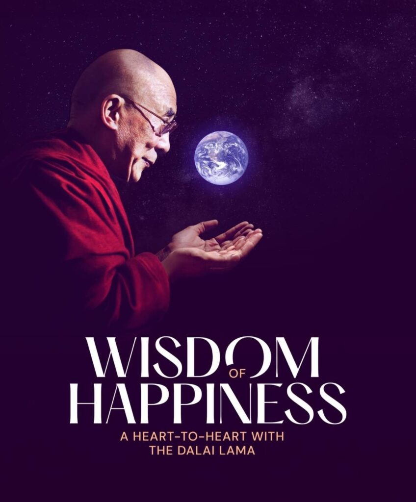 “team-taiwan”球帽成國際焦點　《幸福的智慧》電影亞洲首映在台灣-–-達賴喇嘛的生命告白