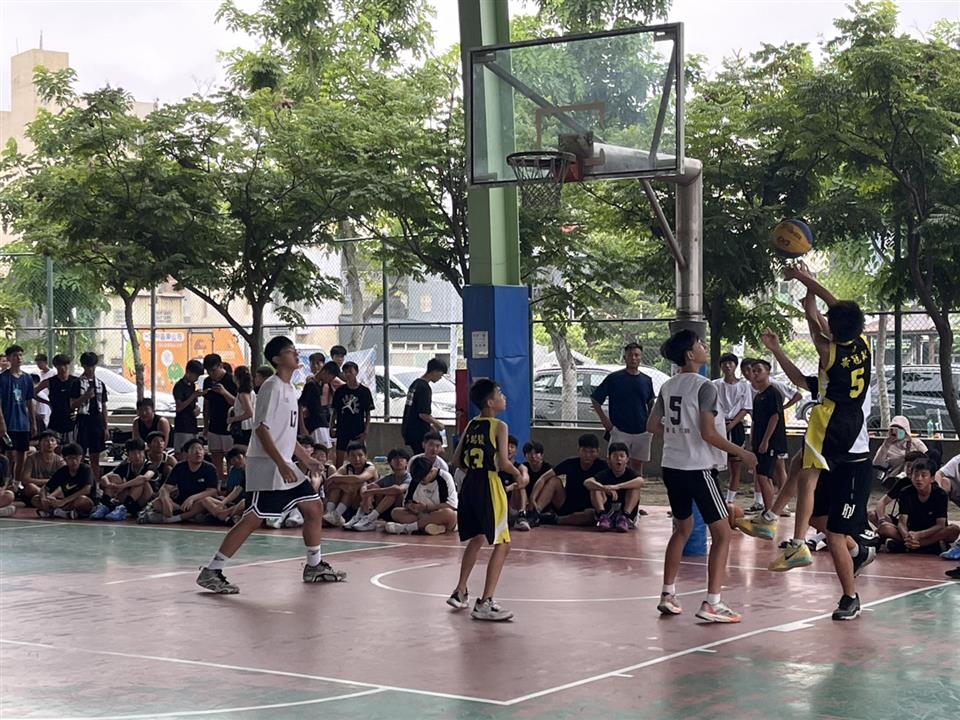 「美好彰化-青春無限」3對3籃球賽　王惠美與青年熱血共融　　　　　　　　　　　　　　　　　　　　　　　　　　　　　　　　　　　　　　　　　　