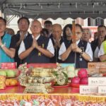 爭取梧棲納骨塔加強耐震力-保障民眾與員工安全　張清照議長參加開工祈福-今年底即可完工