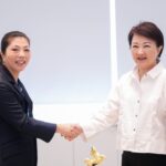 盧市長接待亞洲台灣商會聯合總會　力推「三合一綠色通道」打造台商回流首選城市