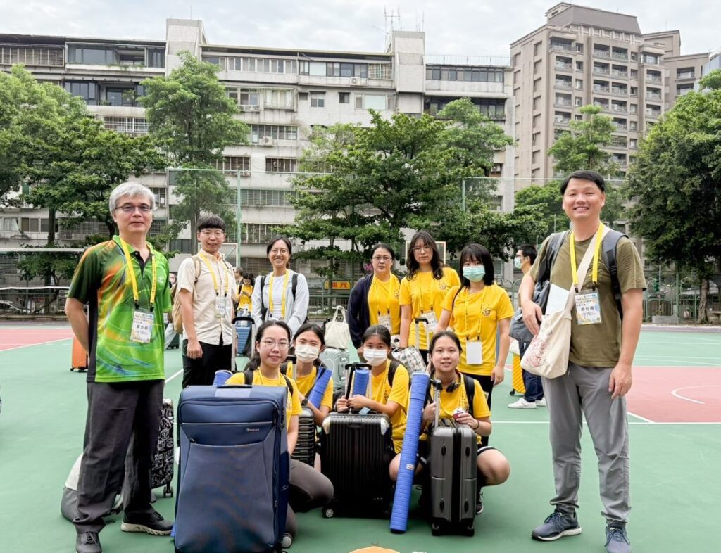 北一女中科展全國制霸 蟬聯高中組學校團體獎第一名