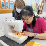 特定對象職訓課程熱烈回響　文青手拿包打造就業新路