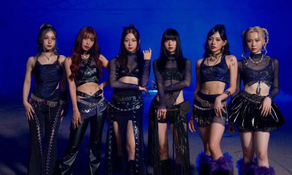 紫月光女子團體改名-solo-moon-發新單曲再出發