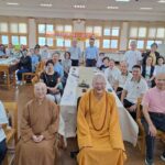 圓光基金會「反毒講師培訓營」-融入禪意書畫與茶香