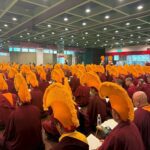 第五屆蓮師十萬大薈供　全台藏僧齊聚為世界與台灣祈福