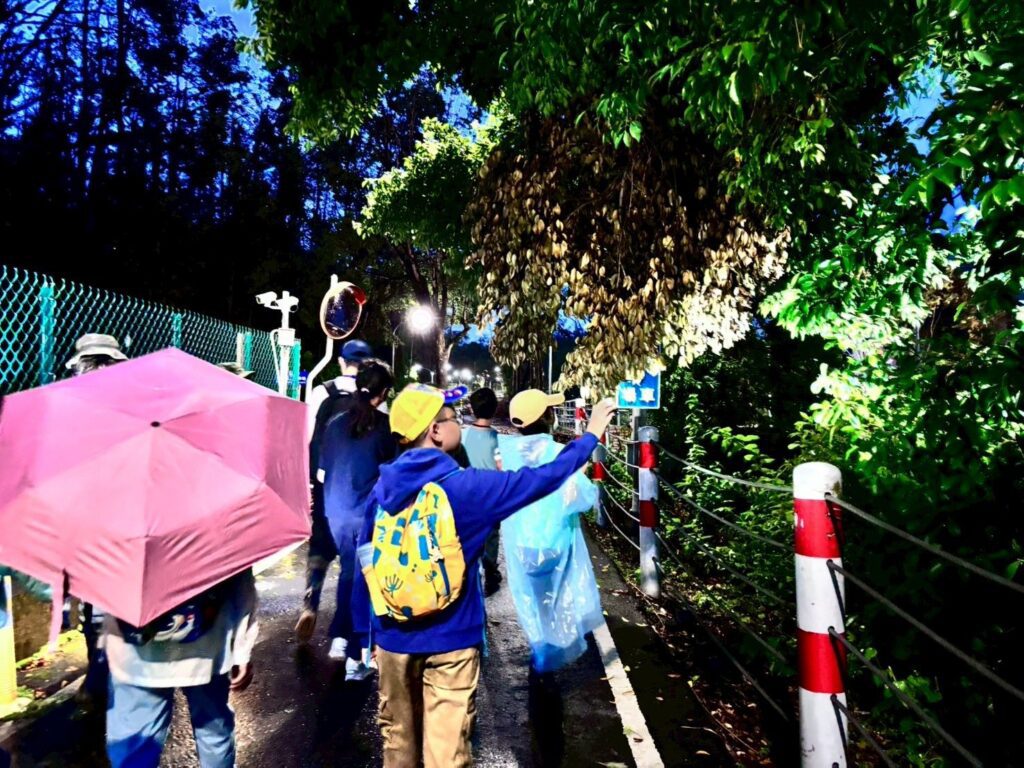 嘉博館《來嘉找蛙生態營》圓滿落幕 學童走進自然成為小小行動家