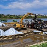 中央核定南市府二仁溪整治補助經費13-億多萬元