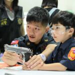 萌娃換裝出任務 城中波麗士守護安心-fun 暑假