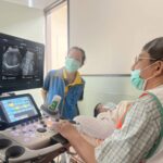 嘉基腹部超音波篩檢3分鐘揪出454人肝異常