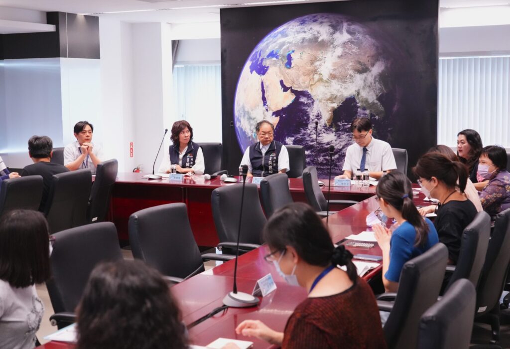 清廉服務不踩線！　中市民政局廉政防貪指引座談登場-識別圖利與便民界線