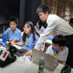 一場模擬聯合國會議 讓國高中學子與世界對話