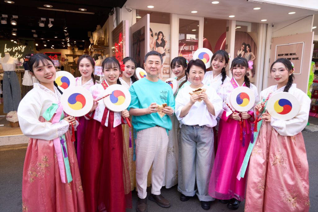 韓國駐台代表邀你直飛韓國！台中鍋烤節投票破百萬-7/29起抽鍋烤萬元券、來回機票