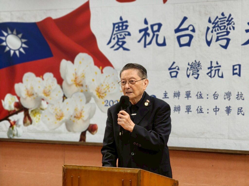 中華戰略學會23日舉行學術演講會　邀請翁曉玲、黃介正主講