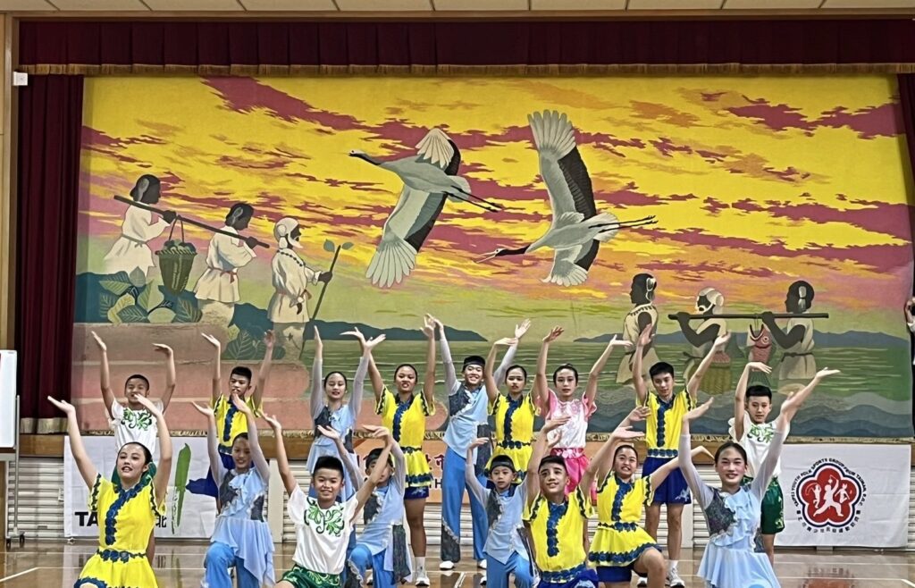 臺灣民俗魅力躍上國際舞台　北市青少年日本首演掌聲不斷