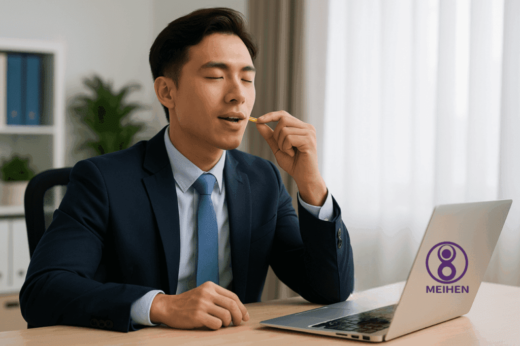 掌握健康新趨勢-美恆無限生醫以專業配方打造全方位保健品牌