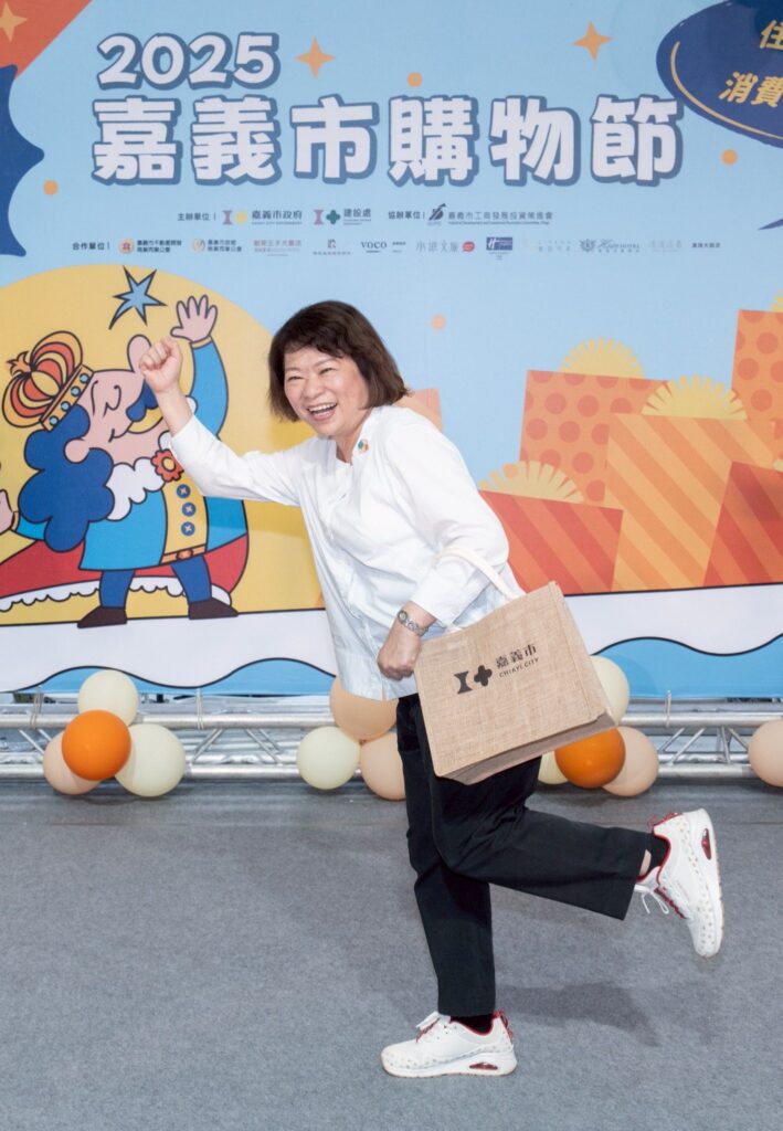嘉義市購物節發票登錄破億　電子支付成長逾倍展現驚人氣勢