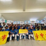 中市青少棒代表隊勇闖美國國際賽　教育局長勉勵選手勇敢追夢！