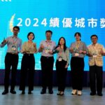 嘉義市區公車全面電動化　台灣氫能與電動大客車淨零移動論壇獲表揚