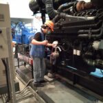 范斯高颱風是否影響選舉投票?　侯友宜:一切以防災、人民安全為主