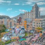 清涼氣墊水樂園-7/26率先登場　-fun遊旗津涼爽一夏