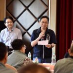 台中市工業區廠商協進會第12屆理監事會議　經發局長：感謝為台中拚經濟